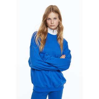 H&amp;M  Woman Oversized sweatshirt 0979854_2