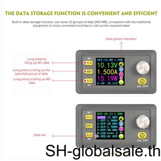 【Global】DPS3005 พาวเวอร์ซัพพลาย CNC ตั้งโปรแกรมได้ ปรับได้ พร้อมหน้าจอ