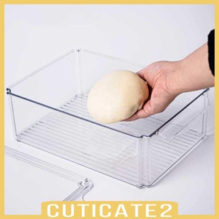 [Cuticate2] กล่องลูกบอล กันขนมปัง 5 ลิตร สําหรับทําพิซซ่า ใช้ในครัวเรือน