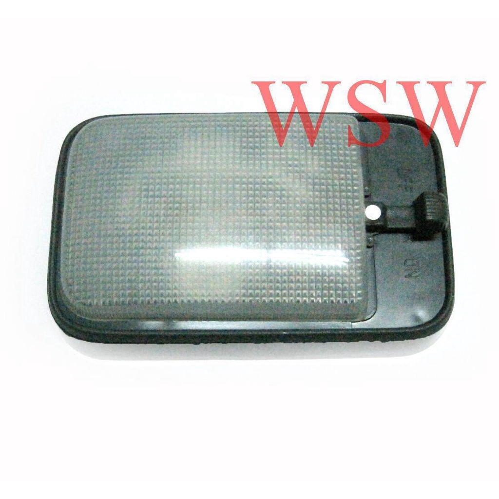 ไฟในเก๋ง โตโยต้า โคโรล่า เคอี 70 TOYOTA COROLLA KE70 TE70 TE71 TE72 ไฟในห้องโดยสาร ไฟหลังคา ไฟเพดาน 