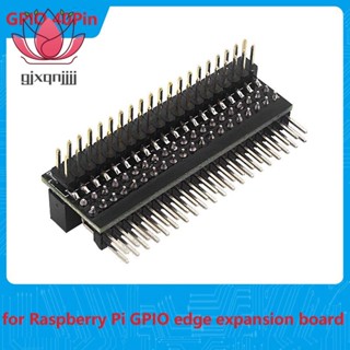 บอร์ดขยายขอบ GPIO 40Pin สําหรับ Raspberry Pi 4B 3B+ 3B 2B Zero One-To-Two 40Pin