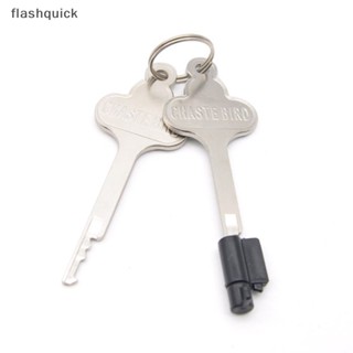 Flashquick Sex Shop กุญแจล็อคพลาสติก แบบเปลี่ยน สําหรับ CB6000s