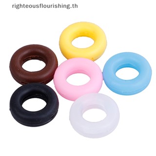 Righteousflourishs.th ปลอกซิลิโคน กันลื่น สําหรับแว่นตา 2 คู่