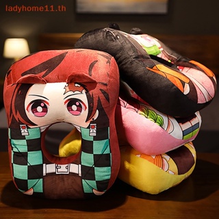 Onelady ตุ๊กตาอนิเมะ Demon Slayer Blade Manga Peripheral Kimetsu No Yaiba Tanjirou ของเล่นสําหรับเด็ก