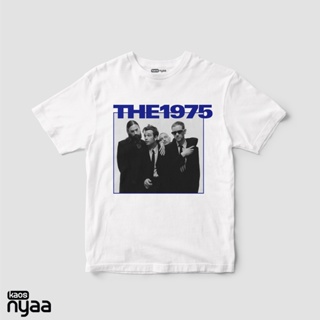 【2023】เสื้อยืด พิมพ์ลายอัลบั้มใหม่ THE 1975