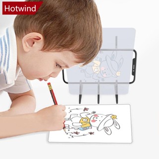 Hotwind บอร์ดวาดภาพ โปรเจคเตอร์ LED สะท้อนแสง N2V5 สําหรับเด็ก