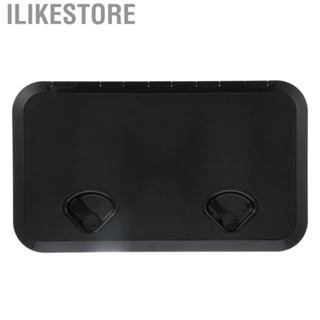 Ilikestore Marine Deck Access Hatch  Inspection Hatch -UV with Lock for Marine for Boat