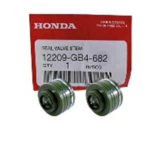 12209-GB4-682/10ซีลวาล์วHONDAแท้ รุ่น100-150CC(เพค10ชิ้น) SEAL，VALVE STEM (ARAI)-