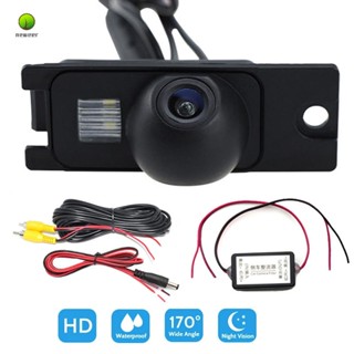 กล้องมองหน้ารถยนต์ สําหรับ Volvo S80 S60 S60L XC60 XC90 V70 XC70 1999-2009 FULL HD CCD