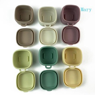 Mary ที่ใส่จุกนมหลอก กันฝุ่น ซิลิโคน ที่ใส่จุกนม นิ่ม เคสจุกนมหลอก