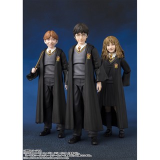 [In stock] SHF Harry Potter Emily Ron movable boxed hand-held doll decoration model