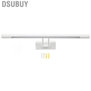 Dsubuy Vanity Light 19.7in Long AdjHGtable Angle 5000K White Bathroom HG