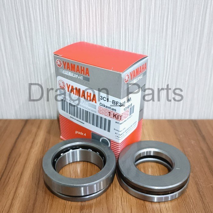 คอพวงมาลัย (A) Vixion New / Vixion Old / R15 / Xabre \C1