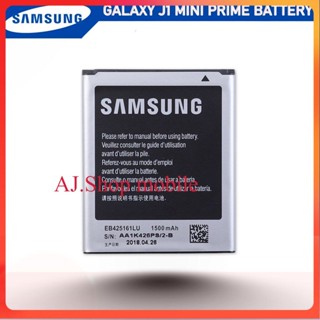 แบตเตอรี Samsung Galaxy J1 Mini Prime  แบตเตอรี Ace 2 (SM-J106) รุ่น EB425161LU (1500mAh) แบตแท้