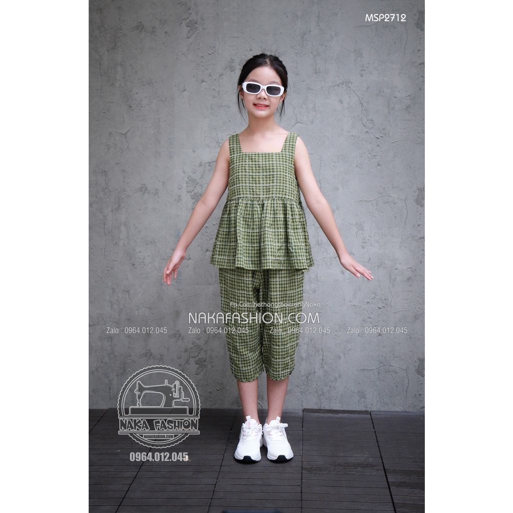 [รูปถ่ายจริง] ชุดคอสี่เหลี่ยม Suzy - MSP 2712