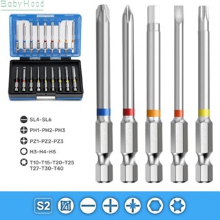 【Big Discounts】Screwdriver 18 In 1 1set 75mm Length Alloy Steel Anti Slip Wear Resistance#BBHOOD