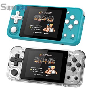 Au Q90 เครื่องเล่นเกม จอ LCD IPS 3.0 นิ้ว สําหรับเกมคอนโซล PSP Built in 2000 Gam [superecho.th]