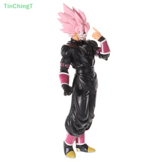 [TinChingT] ของเล่นฟิกเกอร์ อนิเมะดราก้อนบอล Super Saiyan Rose Son Goku Master 1 ชิ้น [ใหม่]