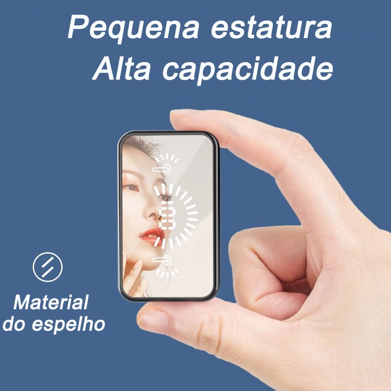 หูฟังบลูทูธ S20 TWS พร้อมไมโครโฟน กันน้ํา สําหรับ Xiaomi iOS 2000mAh