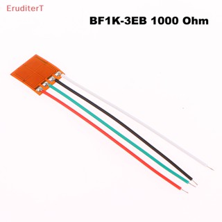 [EruditerT] Bf1k-3eb เครื่องวัดความเครียดไฟฟ้า เซนเซอร์วัดความดันสูง 1000 โอห์ม