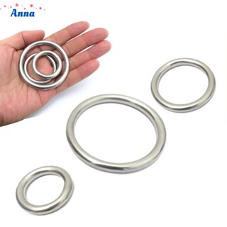 【Anna】O Rings 1PC 22g/18g/38g 25mm/32mm/50mm BCD Accessories Outdoor Practical