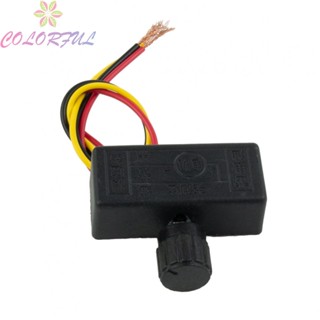 【COLORFUL】Speed Regulator 1Pc 50mm Adjustment Control For Electric Sprayer Governor