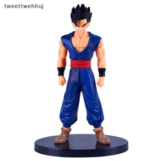 โมเดลฟิกเกอร์ PVC อนิเมะ Dragon Ball Z DXF Super Saiyan Son Gohan ของเล่นสําหรับเด็ก