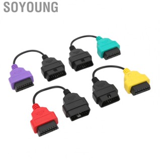 Soyoung OBD2 Cable  Diagnostic Good Conductivity for Car Scan Tool