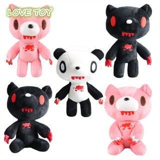 ตุ๊กตาฟิกเกอร์ Nkodok Black Gloomy Bear ของเล่นสําหรับเด็ก