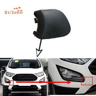 Gn1517a989aw ฝาครอบตะขอลากจูง ติดกันชนหน้ารถยนต์ สําหรับ Ford Ecosport 2018 2019 2020