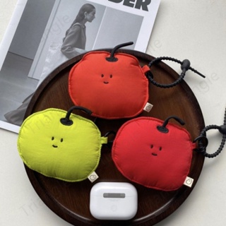 เคสหูฟังบลูทูธไร้สาย กันกระแทก พร้อมจี้ห้อย รูปกระเป๋าน่ารัก สําหรับ airpods pro2 airpods1 2 3