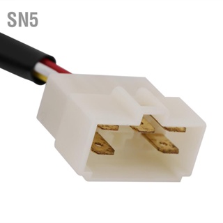 SN5 5 สายสวิตช์กุญแจสตาร์ทสำหรับ 2KW- 5KW 186 อุปกรณ์เสริมเครื่องกำเนิดไฟฟ้าเบนซิน