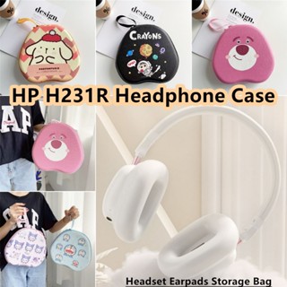 【Trend Front】เคสหูฟัง ลายการ์ตูนสนูปปี้ มินนี่เมาส์ สําหรับ HP H231R HP H231R