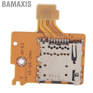 Bamaxis Durable Micro Memory Card Slot  Replacement for N-Switch Console