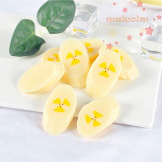 MALCOLM ผลไม้ปลอม PVC ขนาดเล็ก สําหรับตกแต่งบ้าน