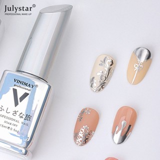 JULYSTAR 2023 Cat Eye Glue Net Red New Nail Flashes Flashes Rainbow Spar Cat Eye Armor กาวติดเกราะตา