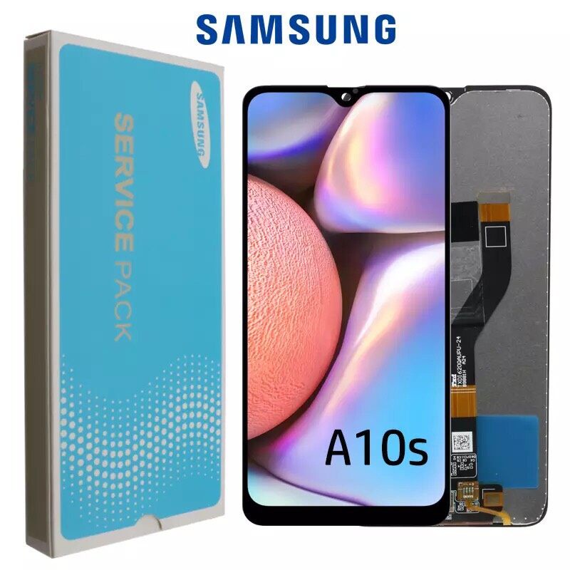 จอชุด Samsung Galaxy A10s งานแท้+แถมฟรี ฟีมกระจกกันรอย.