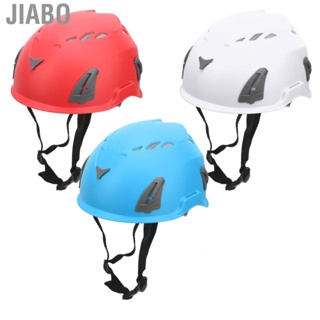 Jiabo D8 Rock Protective  Outdoor Safety Head Guard Adjustable For Mountaineering Climbing Cap Equipment