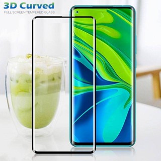 ฟิล์มกระจกนิรภัยกันรอยหน้าจอ 3d ทรงโค้ง สําหรับ Xiaomi 13 12s 12 11 10 CC9 Pro 12x 10s CC9e Xiaomi 13 12s 11 10 Ultra Mix 4 Civi 3 2 1s 2 ชิ้น