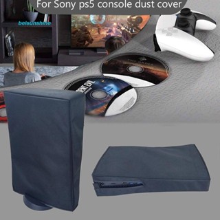 เคสป้องกันคอนโซลเกม กันน้ํา กันฝุ่น กันรอยขีดข่วน สําหรับ Sony PlayStation 5