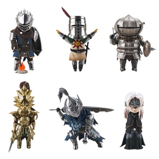 Genuine DARK SOULS Garage Kit Ornstein Artorias Fire Keeper Anime Action Figures Collectible Model Ornaments Free Shipping