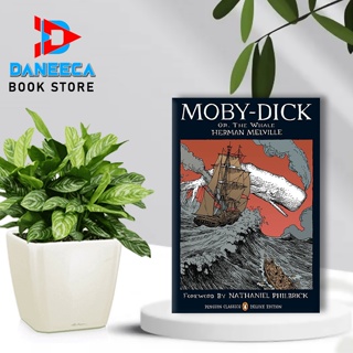 Moby-dick: or, The Whale (Penuin Classics Deluxe Edition) โดย Herman Melville