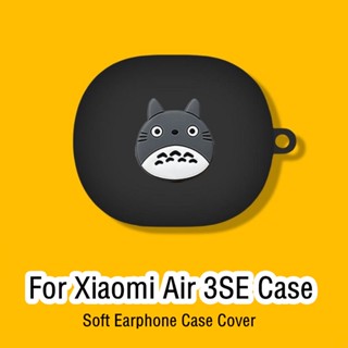 【คุณภาพสูง】เคสหูฟัง แบบนิ่ม ลายการ์ตูน สําหรับ Xiaomi Air 3SE Air 3SE