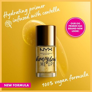 NYX Honey Dew Me Up Primer