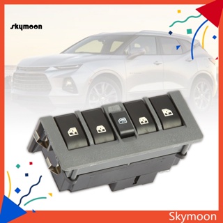 Skym* สวิตช์ควบคุมหน้าต่างรถยนต์ แบบเปลี่ยน ทนทาน 9005041 สําหรับ Chevrolet Sail