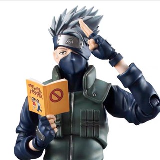 ใหม่ magahouse MH Naruto Shippuden vah Kakashi Reprint 
ใหม่ DPQH แบบใช้มือ