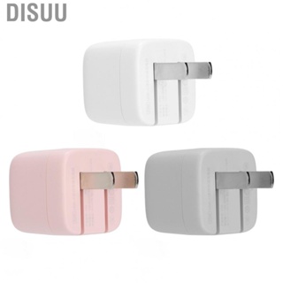 Disuu 20W Wall  Mini Portable Fast Charging for  and Mobile Phone 100‑240v US Plug