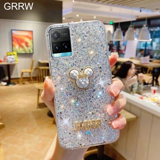 เคสโทรศัพท์ สําหรับ VIVO Y35 Y12S Y12T Y12A Y12D Y20S Y20i V25 V25E Y20sG Y20 Y17 Y15 Y11 Y12 Y15S Y15A Y01 Y01A Y50 Y30i Y30 5G มือถือแบบนิ่ม กันกระแทก