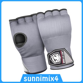 [H2Sports] ถุงมือเจล สําหรับเล่นเทควันโด มวย