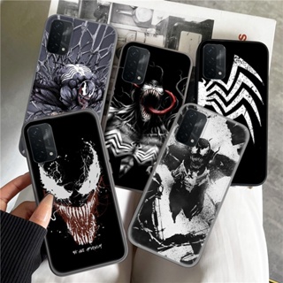 เคสโทรศัพท์มือถือแบบนิ่ม ลายเวน่อมมาร์เวล C278 หรูหรา สําหรับ OPPO A3S A5 A37 Neo 9 A39 A57 A5S A7 A59 F1s A77 F3 A83 A1K A9